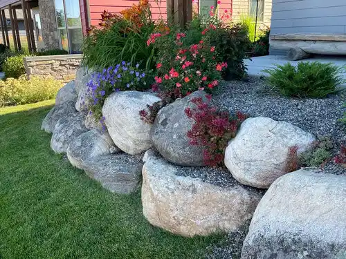 landscaping services Friday Harbor